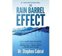 Stephen Cabral The Rain Barrel Effect (Tascabile)
