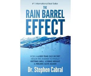 Stephen Cabral The Rain Barrel Effect (Tascabile)