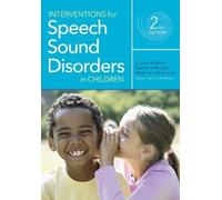 Stephen Camarat Interventions for Speech Sound Disorders in Childre (Tascabile)