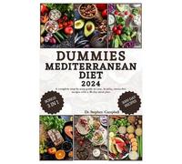 Stephen Campbell Dummies Mediterranean Diet (Tascabile)
