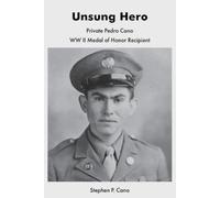 Stephen Cano Unsung Hero (Tascabile)