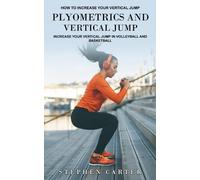 Stephen Carter Plyometrics and Vertical Jump (Tascabile)