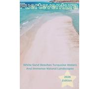 Stephen Cartledge Fuerteventura (Tascabile)