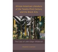 Stephen Casmier African American Literature of the Twenty-Fir (Copertina rigida)