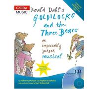 Helen MacGregor Kurt Schwertsik Ste Roald Dahl's Goldiloc (Mixed Media Product)