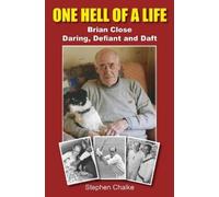 Stephen Chalke One Hell of a Life (Copertina rigida)