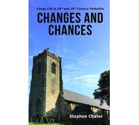 Stephen Chater Changes and Chances (Tascabile)