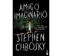 Stephen Chbosky Amigo Imaginario / Imaginary Friend (Tascabile)