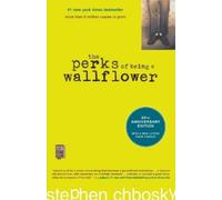 Stephen Chbosky The Perks of Being a Wallflower (Copertina rigida)