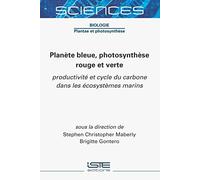 Stephen Christopher Maberly Br Planète bleue, photosynthèse (Copertina rigida)