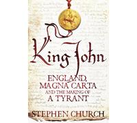 Stephen Church King John (Tascabile)