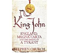 Stephen Church King John (Tascabile)