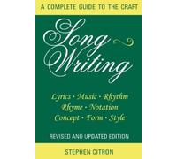 Stephen Citron Songwriting (Tascabile) Limelight