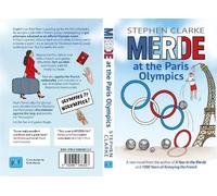 Stephen Clarke Merde at the Paris Olympics (Tascabile)