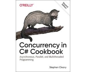 Stephen Cleary Concurrency in C# Cookbook (Tascabile)