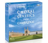 Stephen Cleobury - Choral Classics From Cambridge