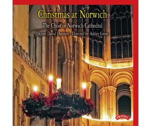 Stephen Cleobury Christmas at Norwich (CD) Album