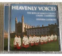 King's College Choir, Cambridge-Heavenly Voices