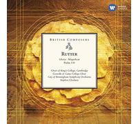 Stephen Cleobury - Rutter: Gloria, Magnificat, Psalm 150