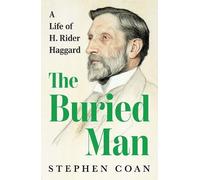 Stephen Coan The Buried Man (Copertina rigida)