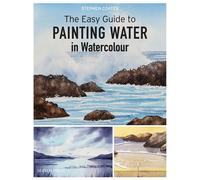 Stephen Coates The Easy Guide to Painting Water in Watercolour (Tascabile)