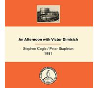 Stephen Cogle/Peter Stapleton An Afternoon With Victor Dimisich (Vinyl LP)