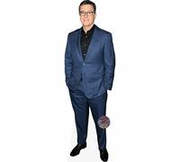 Stephen Colbert (Blue Suit) mini formato