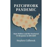 Stephen Colbrook Patchwork Pandemic (Tascabile)