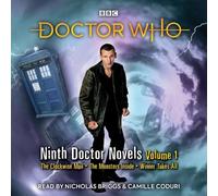 Stephen Cole Jacqueline Rayner Justin Richar Doctor Who: Ninth Doctor Nove (CD)