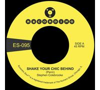 Stephen Colebrooke Shake Your Chic Behind/Stay Away from Music (Vinyl LP)