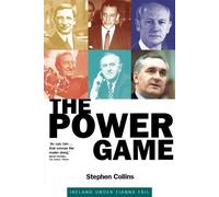 Stephen Collins The Power Game (Tascabile)