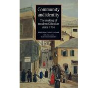 Stephen Constantine Community and Identity (Copertina rigida)