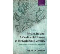 Stephen Conway Britain, Ireland, and Continental Europe in th (Copertina rigida)