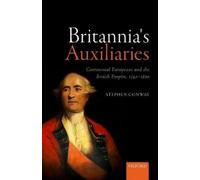 Stephen Conway Britannia's Auxiliaries (Copertina rigida)