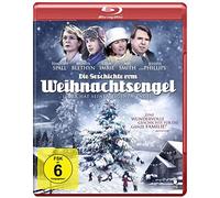 Stephen Cookson - Die Geschichte vom Weihnachtsengel