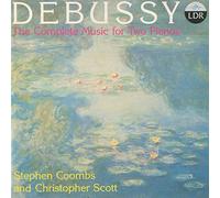 Stephen Coombs & Christopher Scott - The Complete Music for Two Pianos