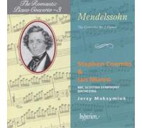 Mendelssohn F. - Concerti For 2 Pianos-Romantic Concerto Vol.3