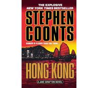 Stephen Coonts Hong Kong (Tascabile)