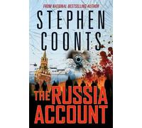 Stephen Coonts The Russia Account (Copertina rigida)