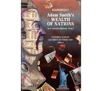 Stephen Copley Adam Smith's Wealth of Nations (Tascabile)