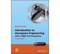 Stephen Corda Introduction to Aerospace Engineering with a Fl (Copertina rigida)