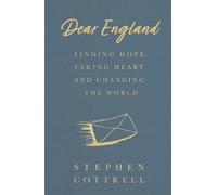 Stephen Cottrell Dear England (Copertina rigida)