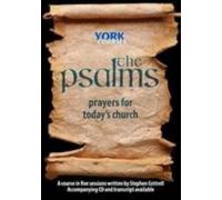 Stephen Cottrell The Psalms: Prayers for Today's Church (CD)