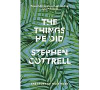 Stephen Cottrell The Things He Did (Tascabile) Things He