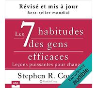 Stephen Covey Stephen R. Covey Les 7 habitudes de ceux qui realisen (Tascabile)