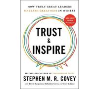 Stephen Covey Trust & Inspire (Tascabile)