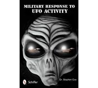 Stephen Cox Military Response to UFO Activity (Tascabile)