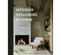Stephen Crafti Interior Designers at Home (Copertina rigida)