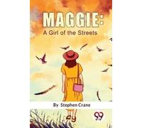 Stephen Crane Maggie (Tascabile)