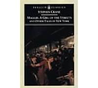 Stephen Crane Maggie (Tascabile)